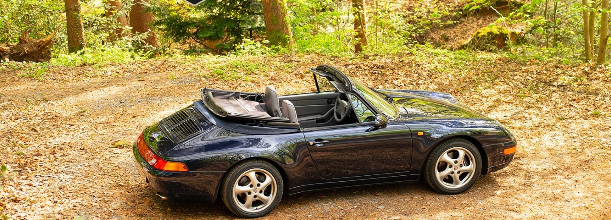 Porsche 993 Cabrio  12