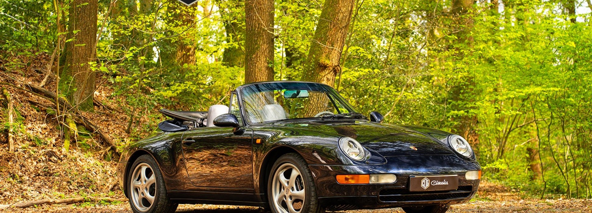 Porsche 993 Cabrio  3