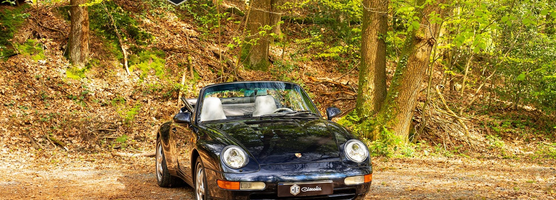 Porsche 993 Cabrio  6