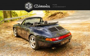 Porsche 993 Cabrio  22