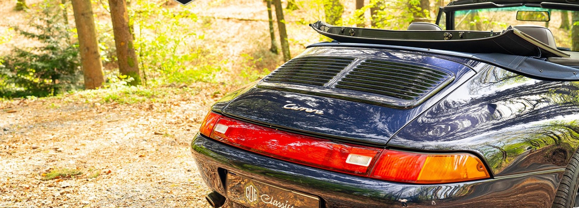 Porsche 993 Cabrio  5