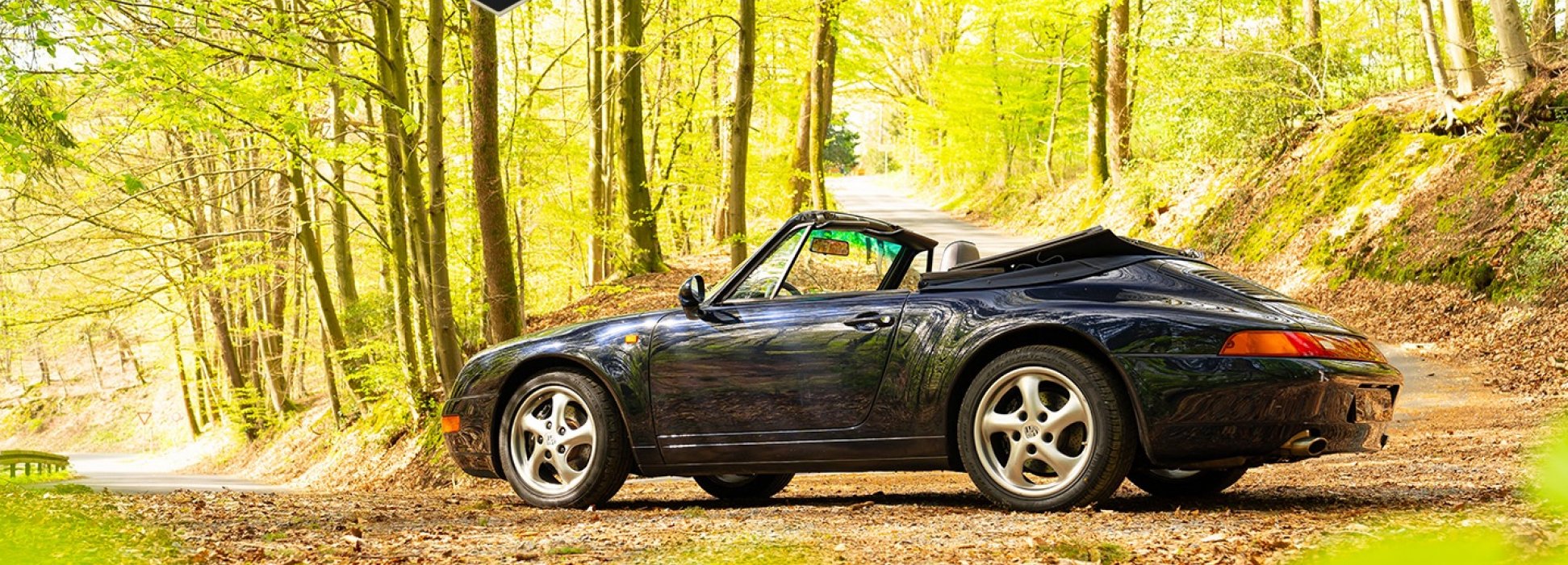 Porsche 993 Cabrio  11