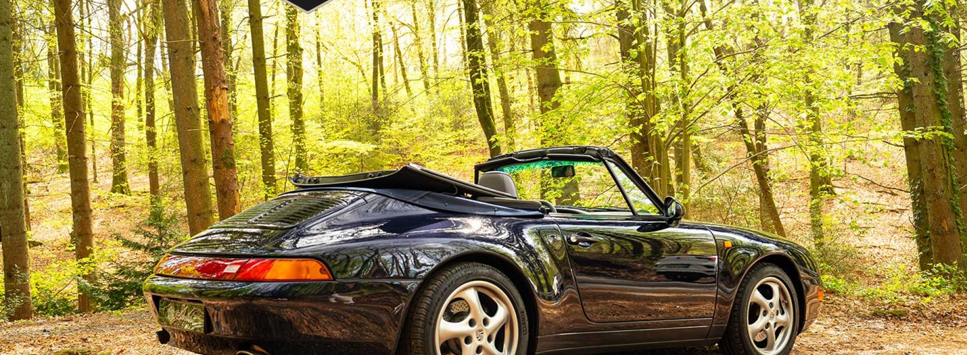 Porsche 993 Cabrio  13