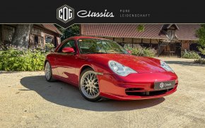 Porsche 996 Carrera Cabrio 13