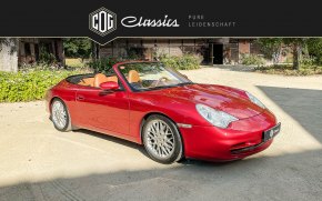 Porsche 996 Carrera Cabrio 10