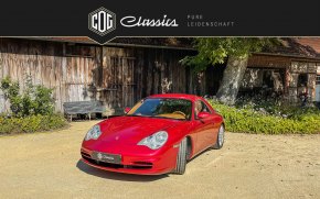 Porsche 996 Carrera Cabrio 15