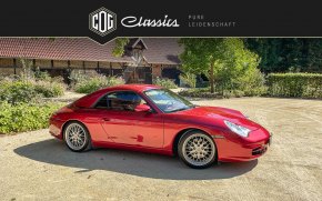 Porsche 996 Carrera Cabrio 17