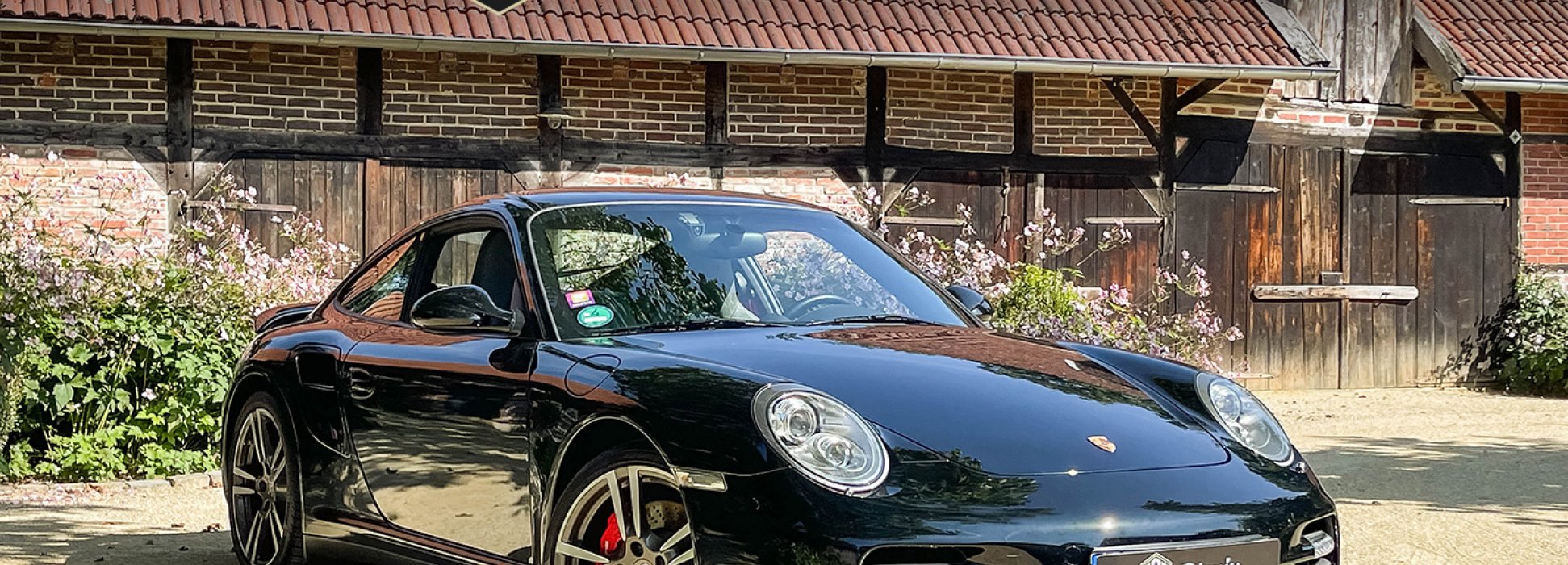 Porsche 997 Turbo Coupé 1