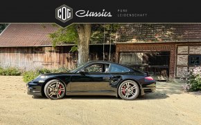 Porsche 997 Turbo Coupé 7