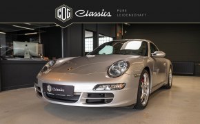Porsche 997 Carrera S Cabrio 6