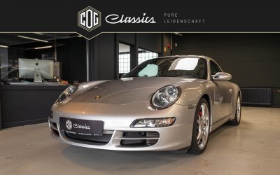 Porsche 997 Carrera S Cabrio 3