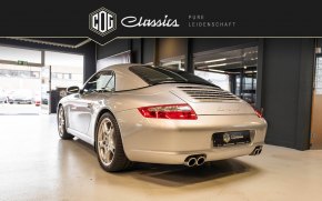 Porsche 997 Carrera S Cabrio 12