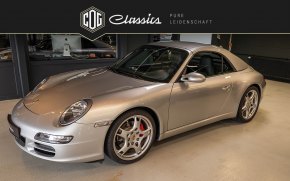 Porsche 997 Carrera S Cabrio 7