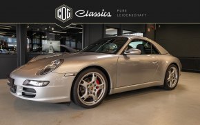 Porsche 997 Carrera S Cabrio 8
