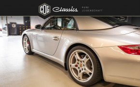 Porsche 997 Carrera S Cabrio 10
