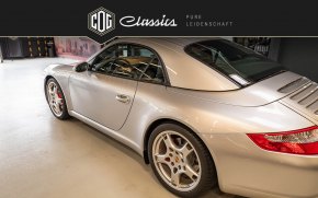 Porsche 997 Carrera S Cabrio 9