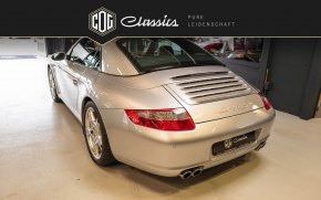 Porsche 997 Carrera S Cabrio 13