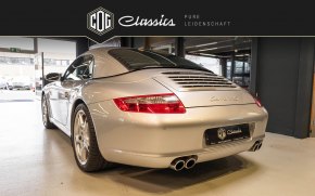 Porsche 997 Carrera S Cabrio 14