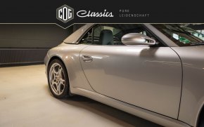 Porsche 997 Carrera S Cabrio 24