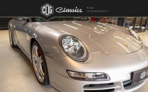Porsche 997 Carrera S Cabrio 36