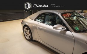 Porsche 997 Carrera S Cabrio 23