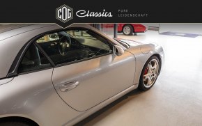 Porsche 997 Carrera S Cabrio 25