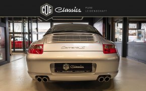 Porsche 997 Carrera S Cabrio 18