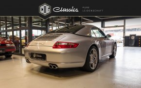 Porsche 997 Carrera S Cabrio 20