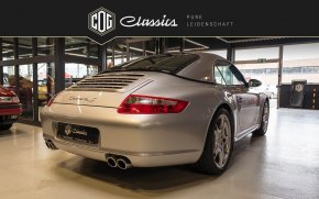 Porsche 997 Carrera S Cabrio 22