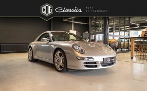 Porsche 997 Carrera S Cabrio 28