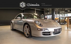 Porsche 997 Carrera S Cabrio 30