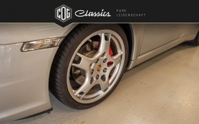 Porsche 997 Carrera S Cabrio 38