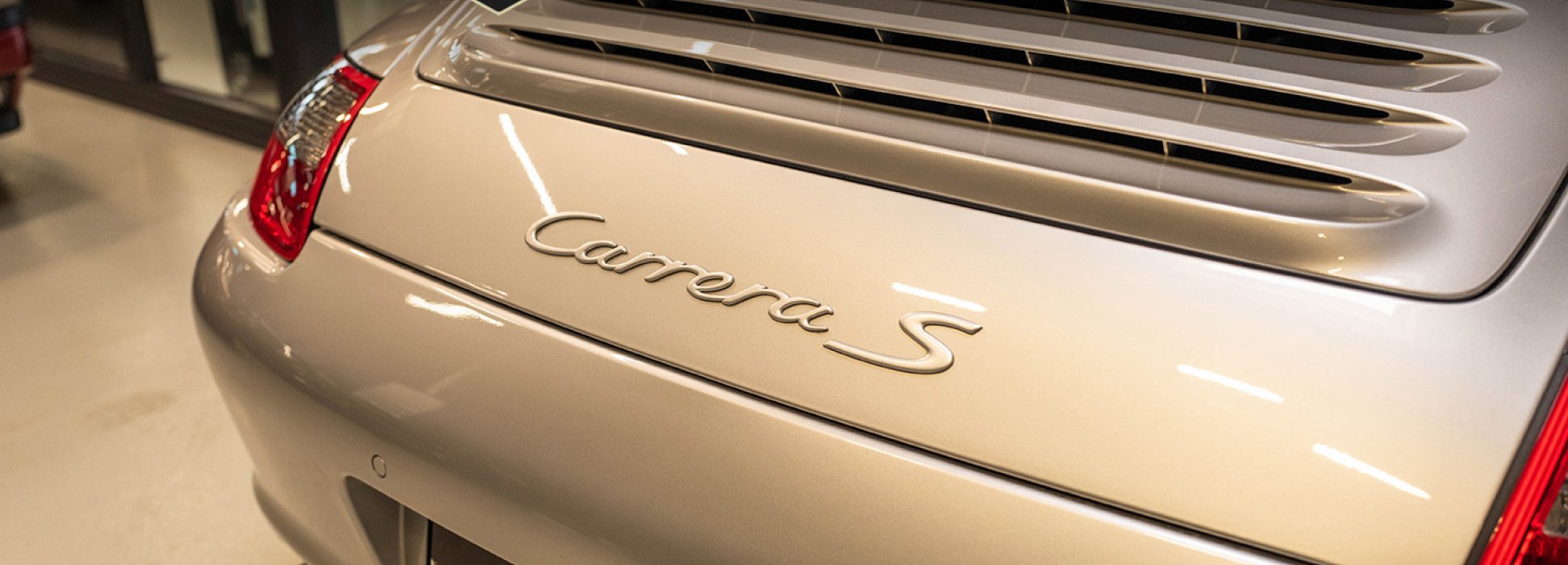Porsche 997 Carrera S Cabrio 4