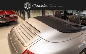 Porsche 997 Carrera S Cabrio 63