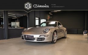 Porsche 997 Carrera S Cabrio 4