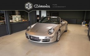 Porsche 997 Carrera S Cabrio 59