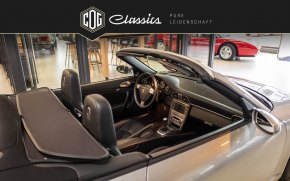 Porsche 997 Carrera S Cabrio 66