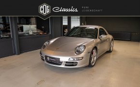 Porsche 997 Carrera S Cabrio 3