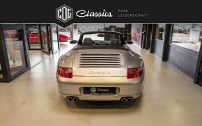 Porsche 997 Carrera S Cabrio 67