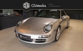 Porsche 997 Carrera S Cabrio 5