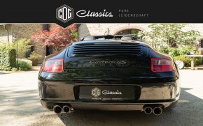 Porsche 997 Carrera 4S Cabrio 15