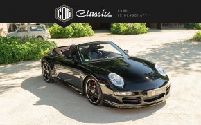 Porsche 997 Carrera 4S Cabrio 19
