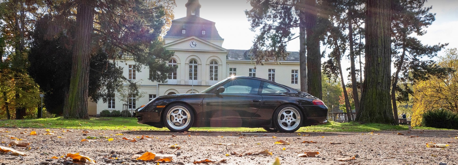 Porsche 996 Carrera 1