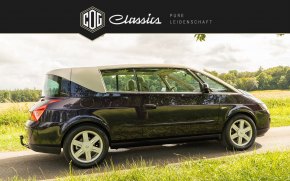 Renault Avantime V6  20