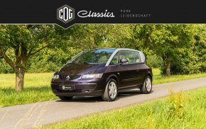 Renault Avantime V6  3