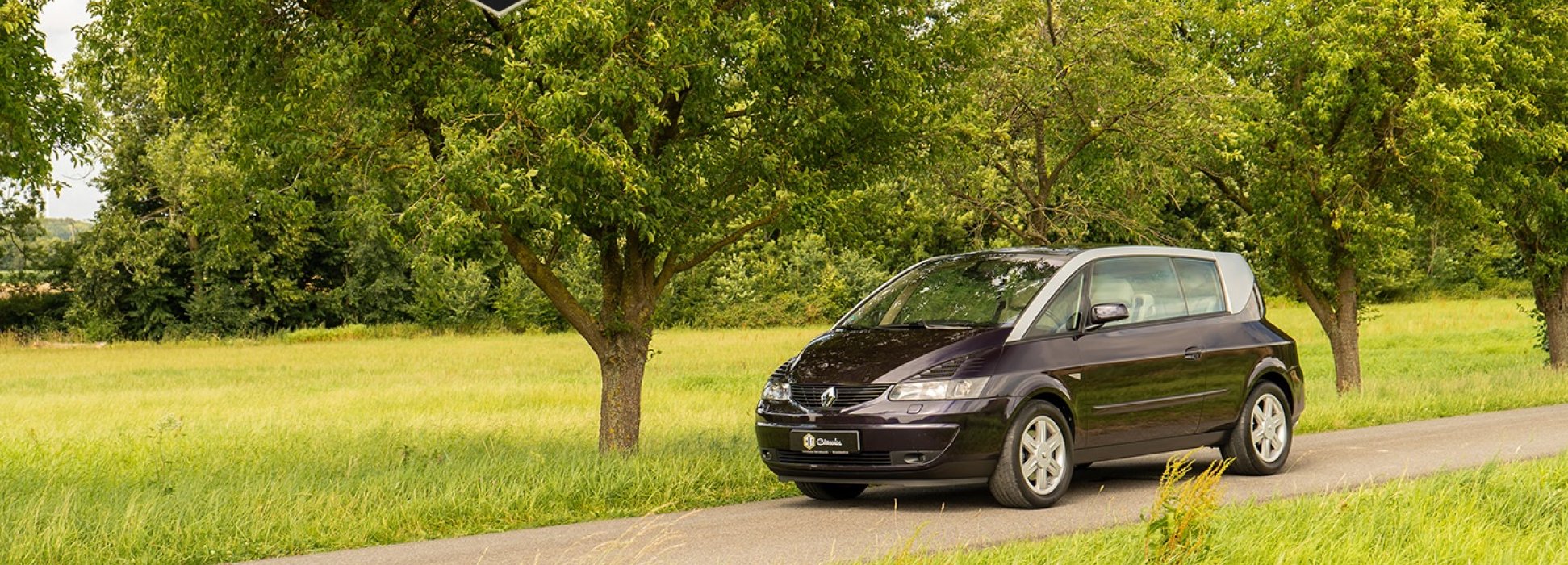 Renault Avantime V6  7