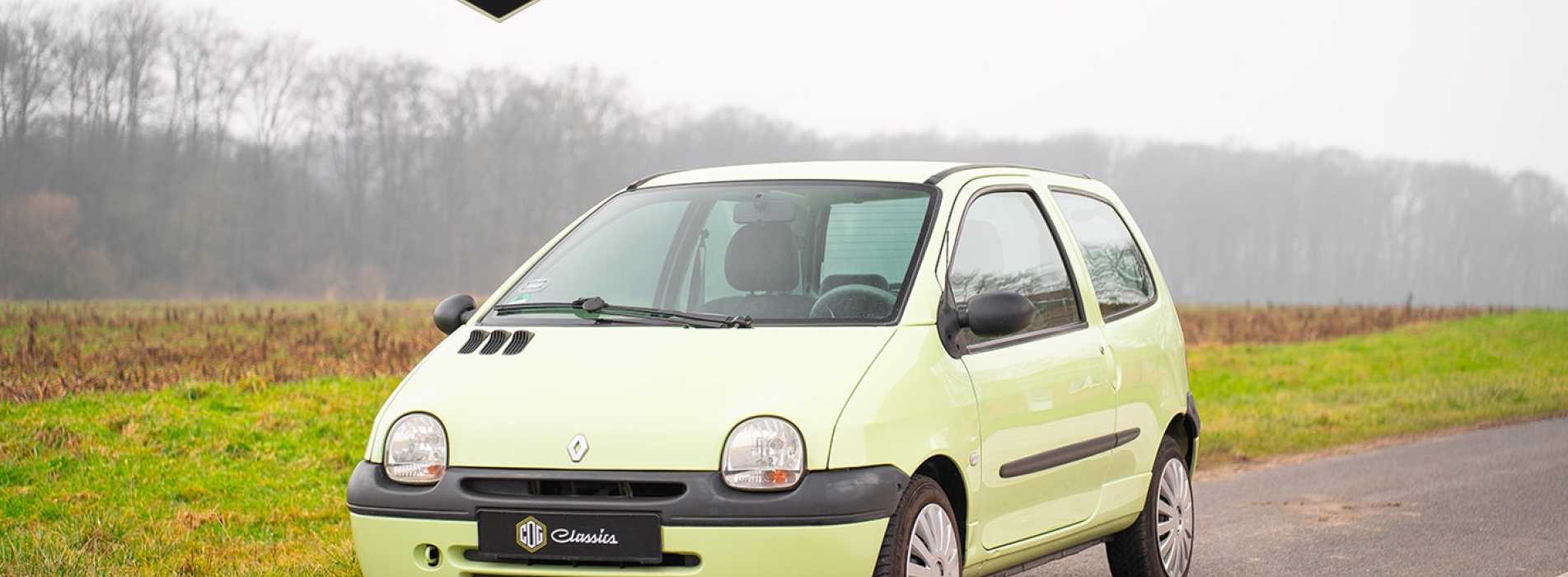 Renault Twingo 1