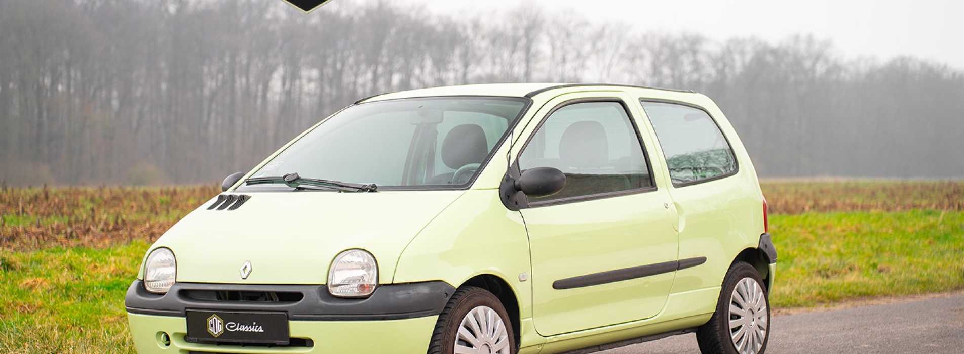 Renault Twingo 0
