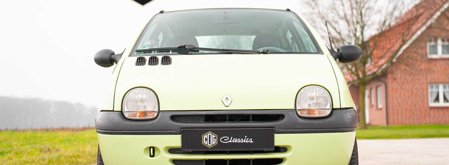 Renault Twingo 3