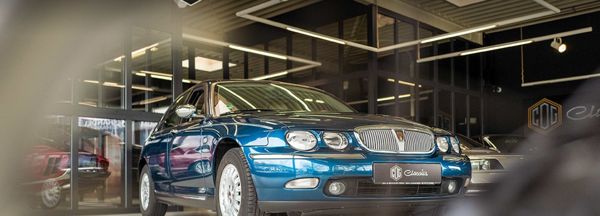 Rover 75 3